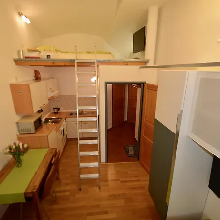 Lägenhet Haus Ferdinand *