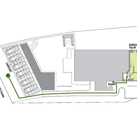 Haus Ferdinand Appartement *