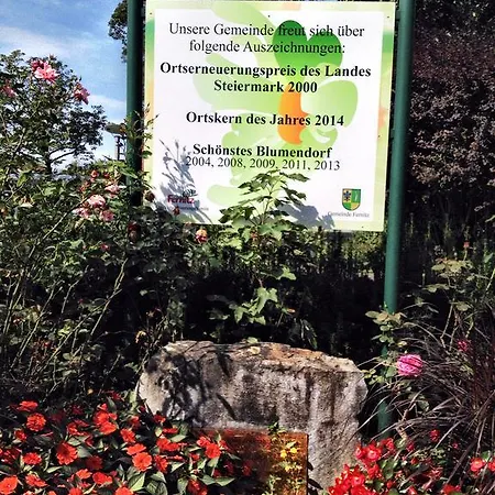 Haus Ferdinand Lägenhet Fernitz