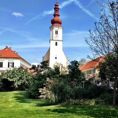 아파트 Haus Ferdinand Fernitz