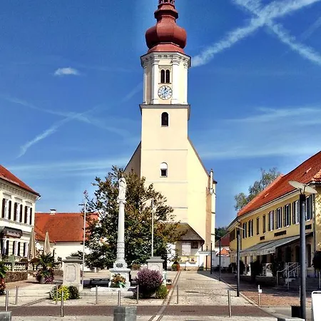 Haus Ferdinand Lägenhet Fernitz