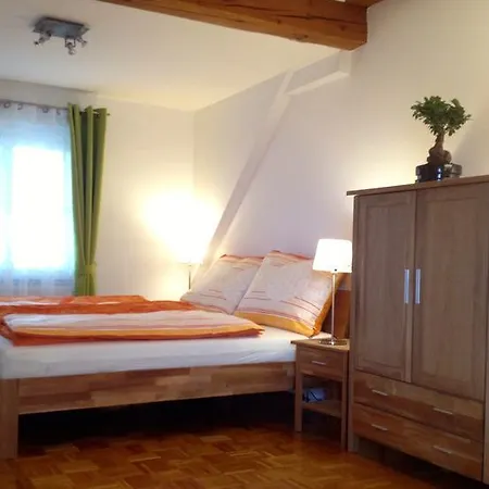 Lägenhet Haus Ferdinand *