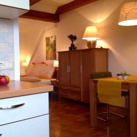 Apartamento Haus Ferdinand *