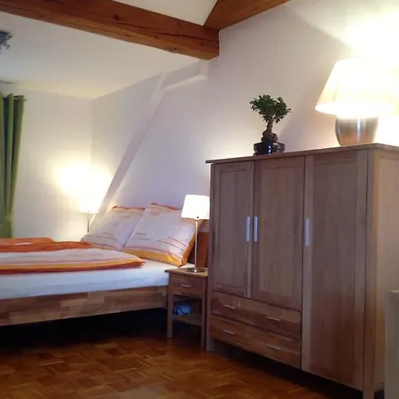 Lägenhet Haus Ferdinand *