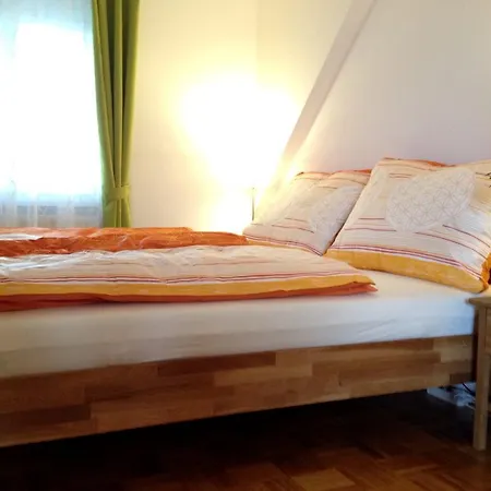 Lägenhet Haus Ferdinand *