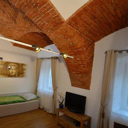 Haus Ferdinand Lägenhet Fernitz