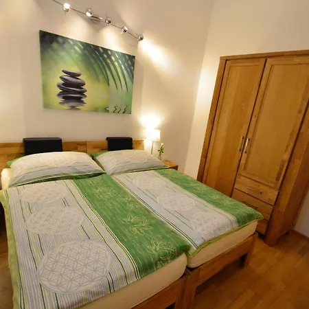 Lägenhet Haus Ferdinand *