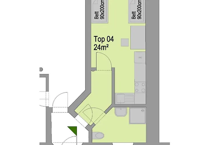Apartament Haus Ferdinand *