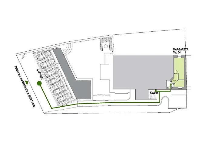 费迪南德公寓 公寓 *