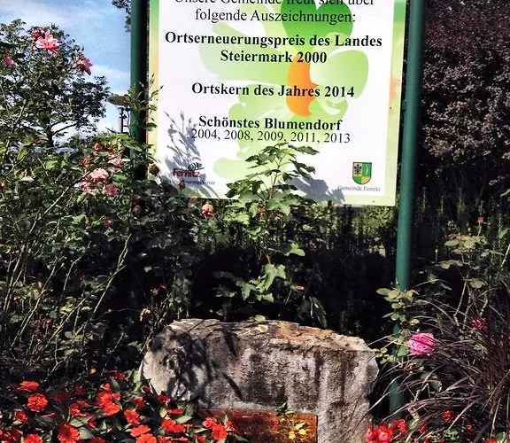 Haus Ferdinand Appartement Fernitz