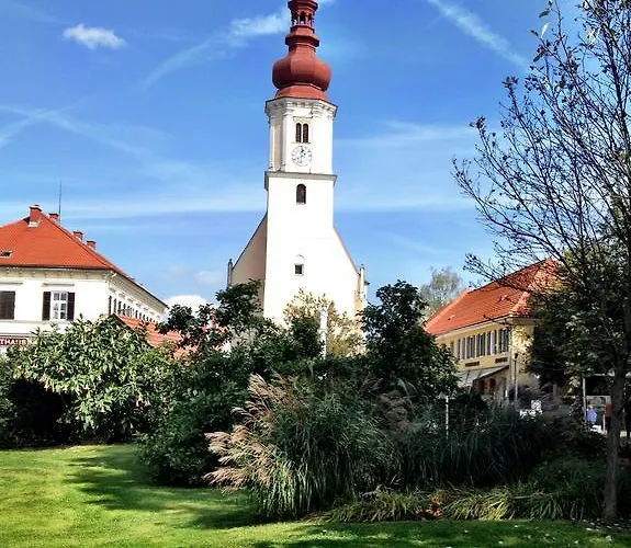 公寓 费迪南德公寓 Fernitz