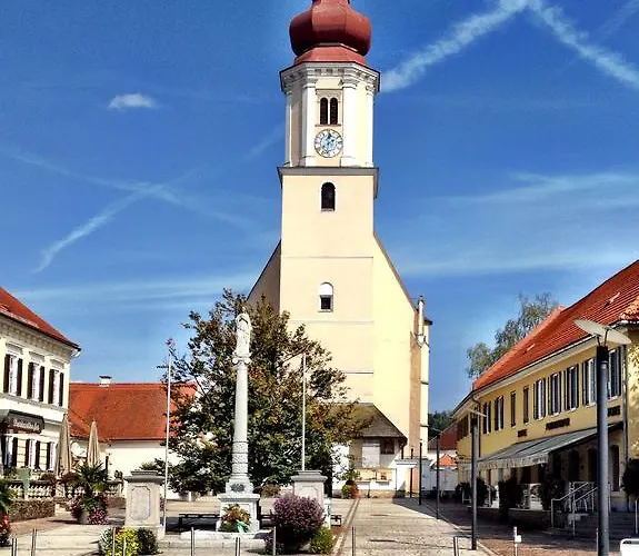 费迪南德公寓 公寓 Fernitz