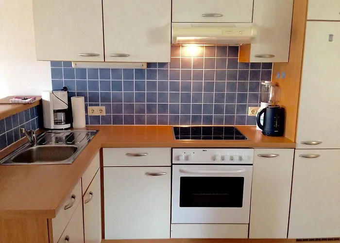 Appartement Haus Ferdinand Fernitz