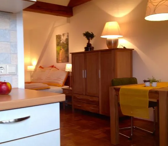 Appartement Haus Ferdinand *