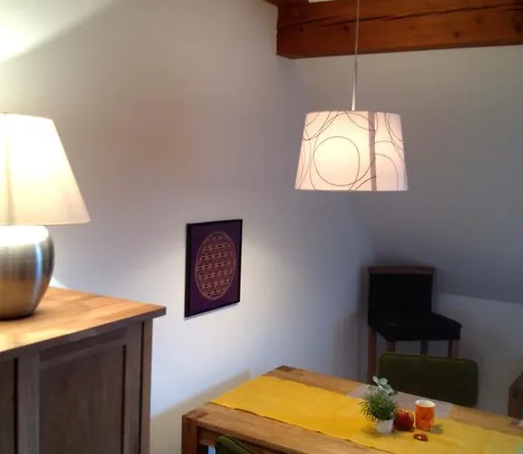 Appartement Haus Ferdinand Fernitz