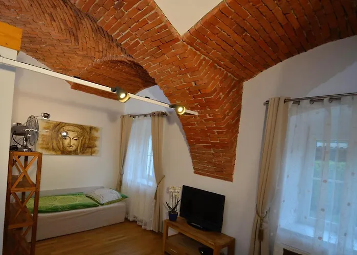 费迪南德公寓 公寓 Fernitz