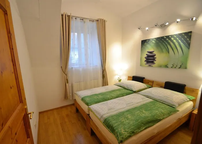 公寓 费迪南德公寓 Fernitz